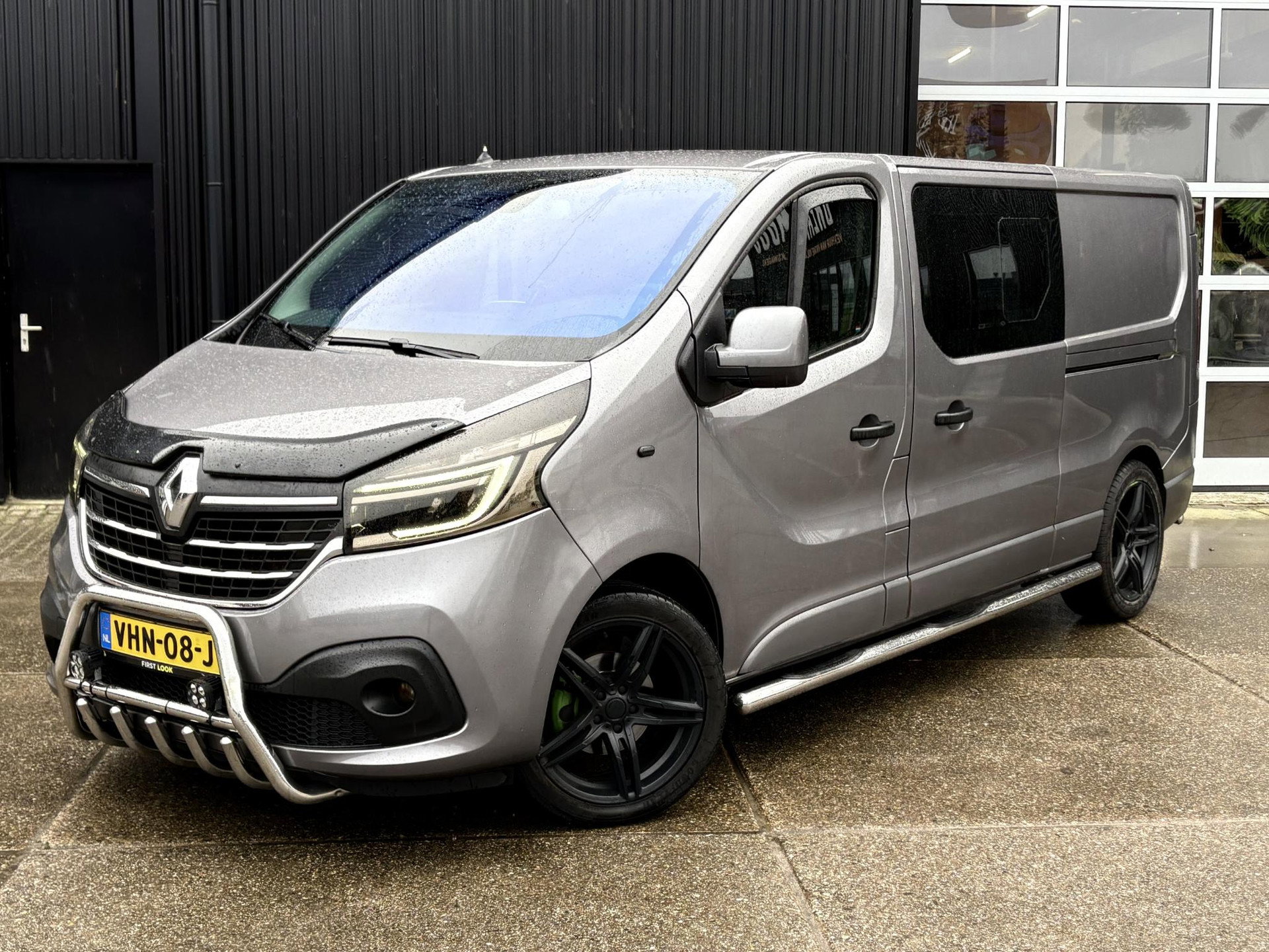 Foto van Renault Trafic