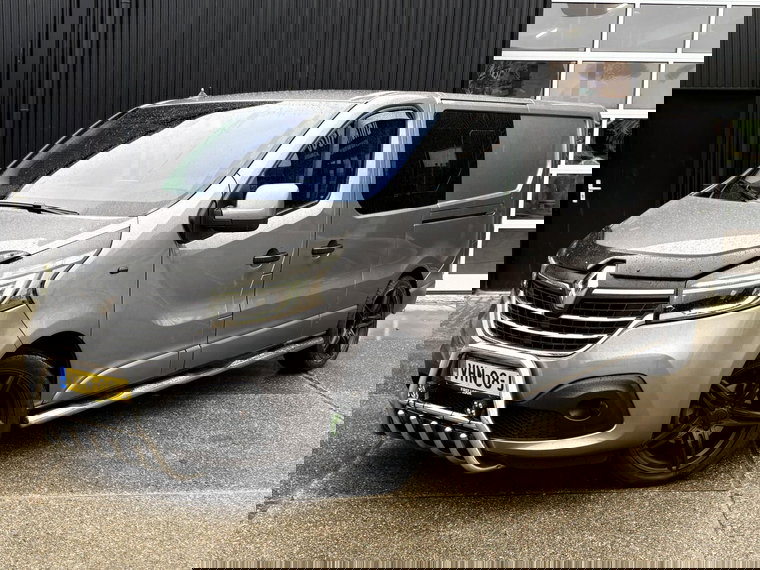 Foto van Renault Trafic