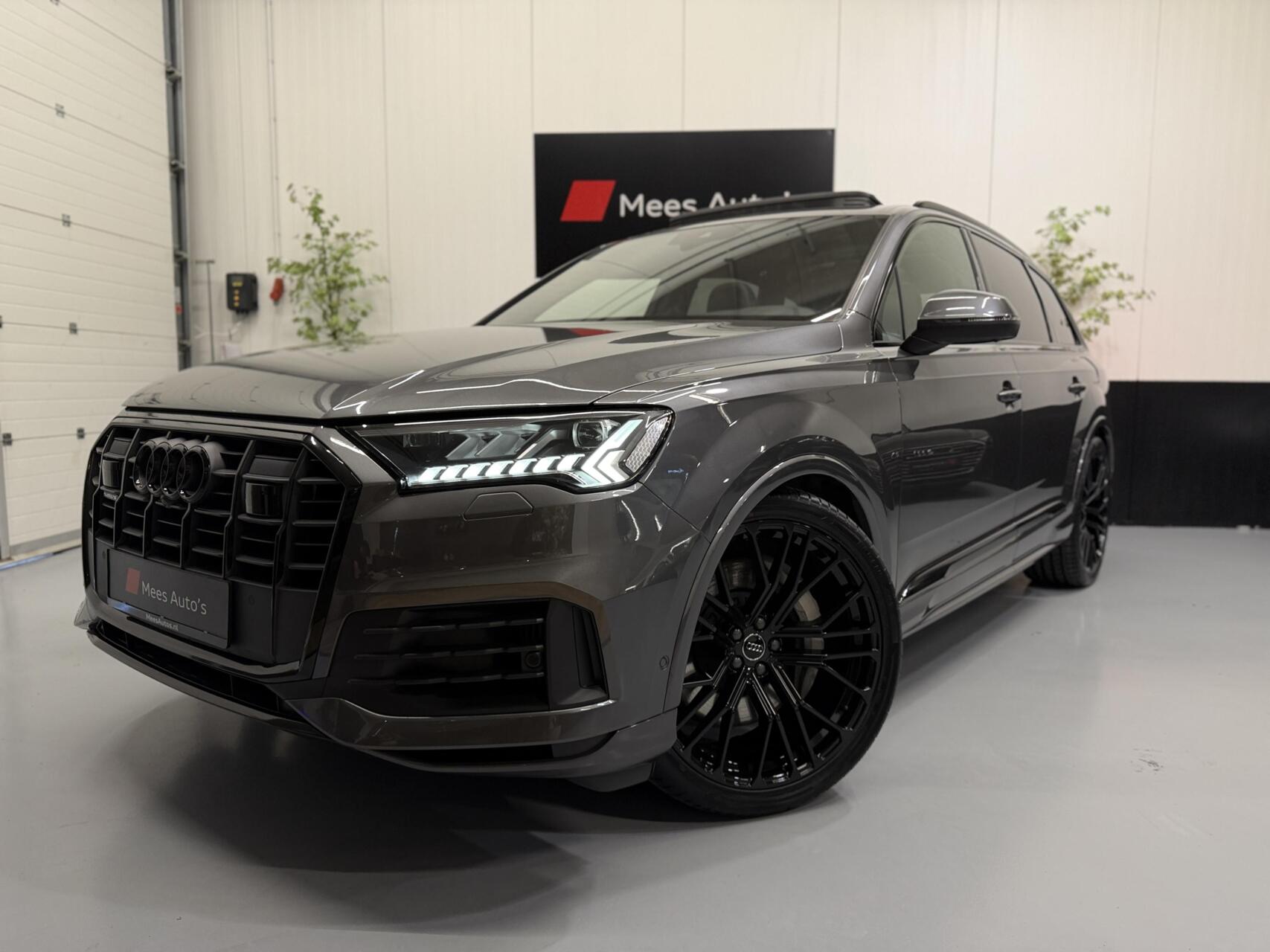 Foto van Audi Q7