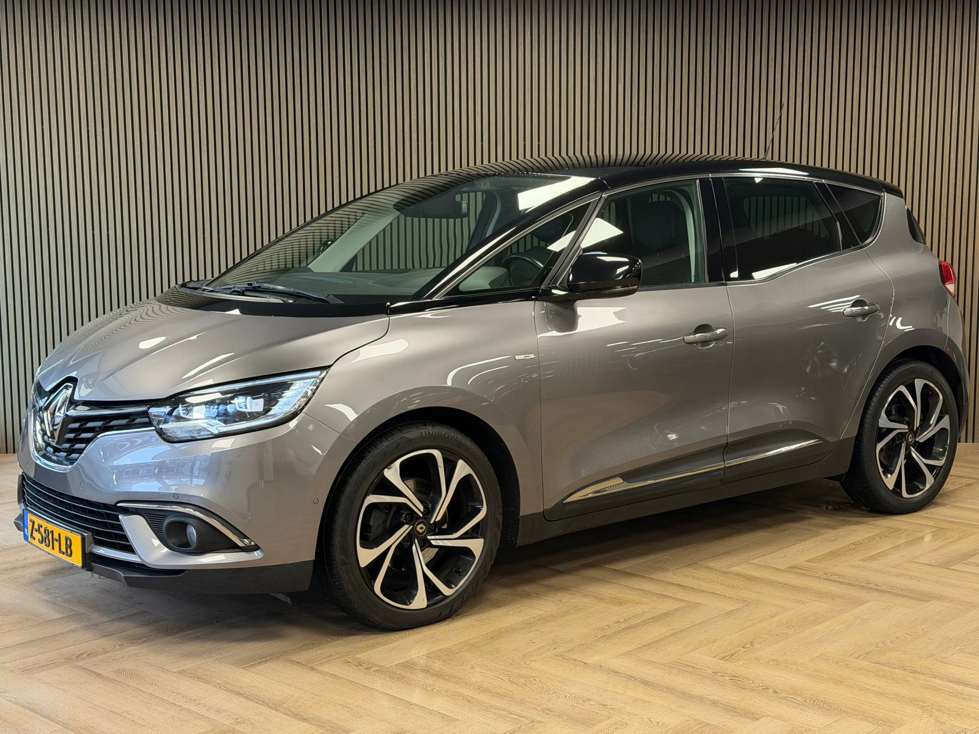 Foto van Renault Scénic