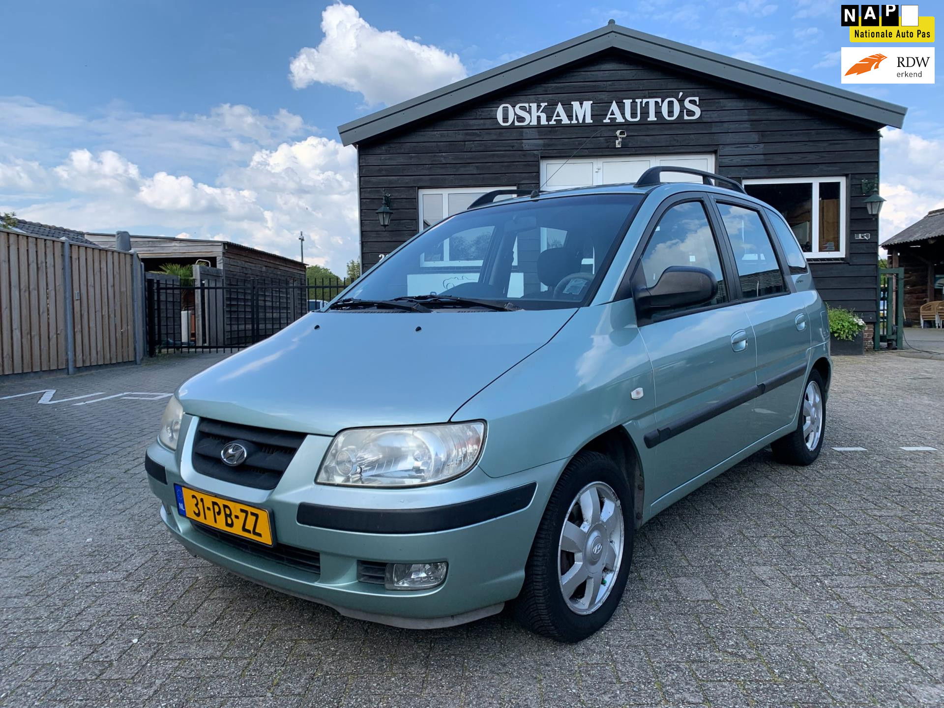Hyundai Matrix