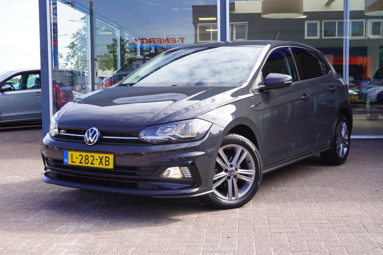 Foto van Volkswagen Polo