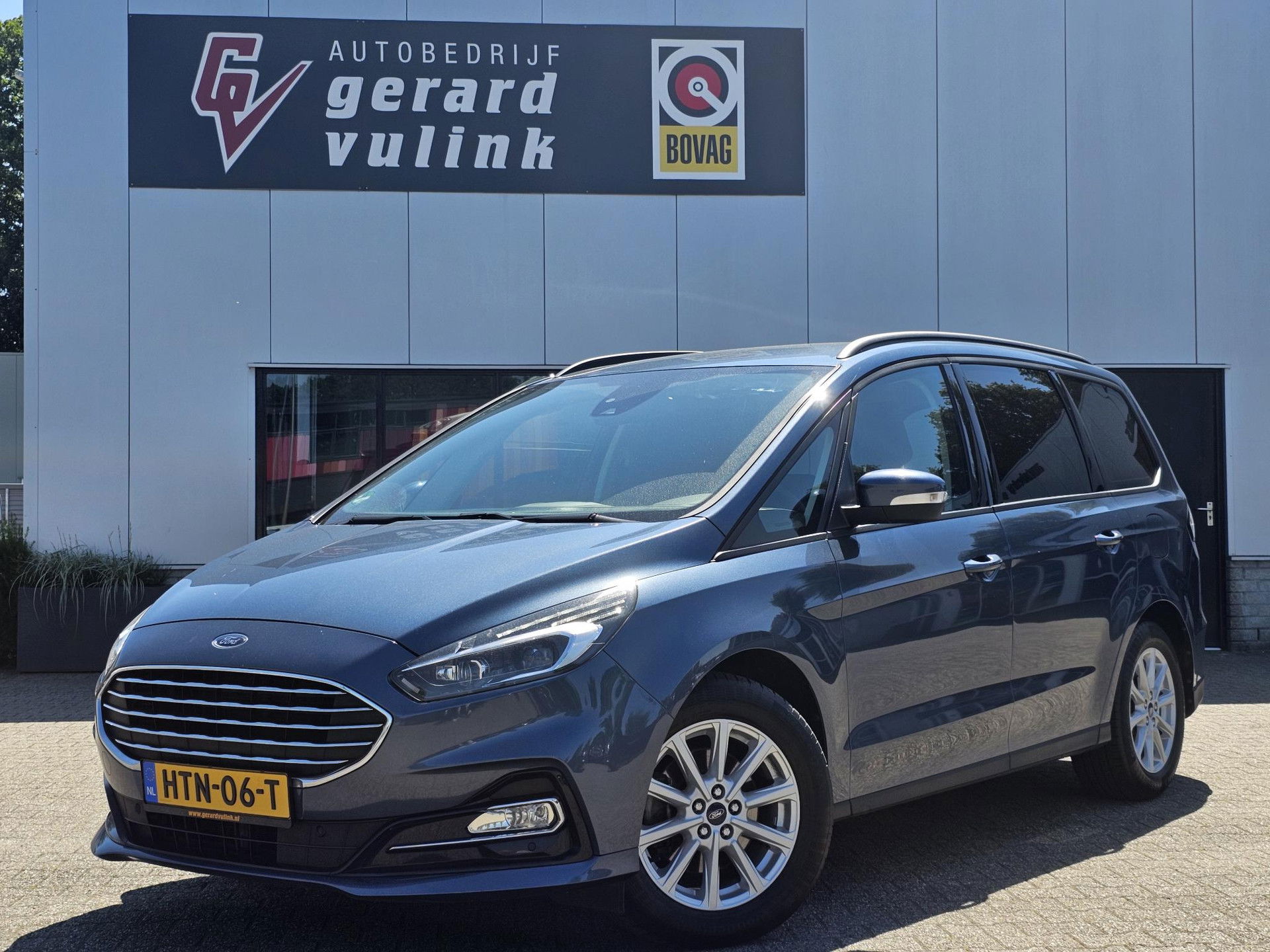 Foto van Ford Galaxy