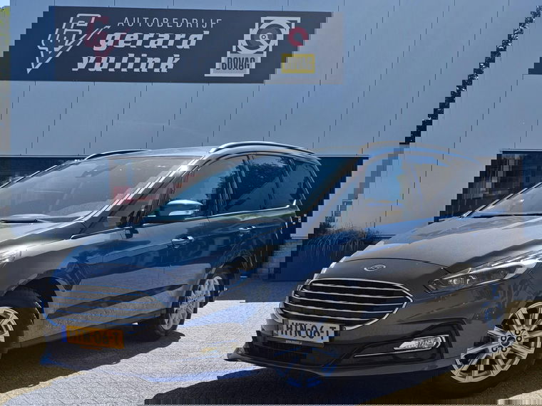 Foto van Ford Galaxy