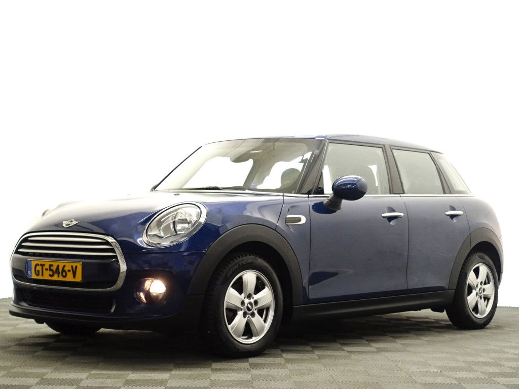 Foto van MINI Cooper