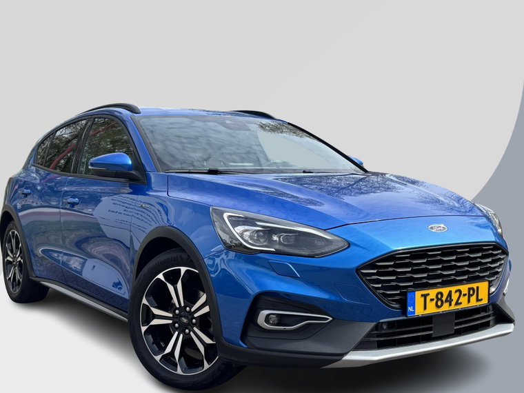 Ford Focus foto 1