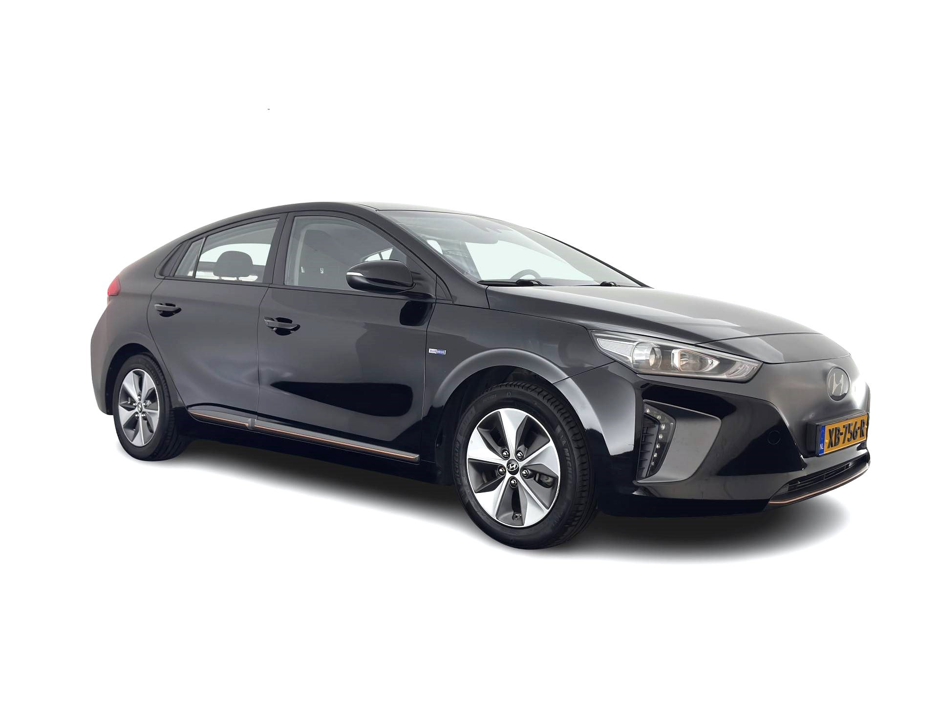 Foto van Hyundai IONIQ