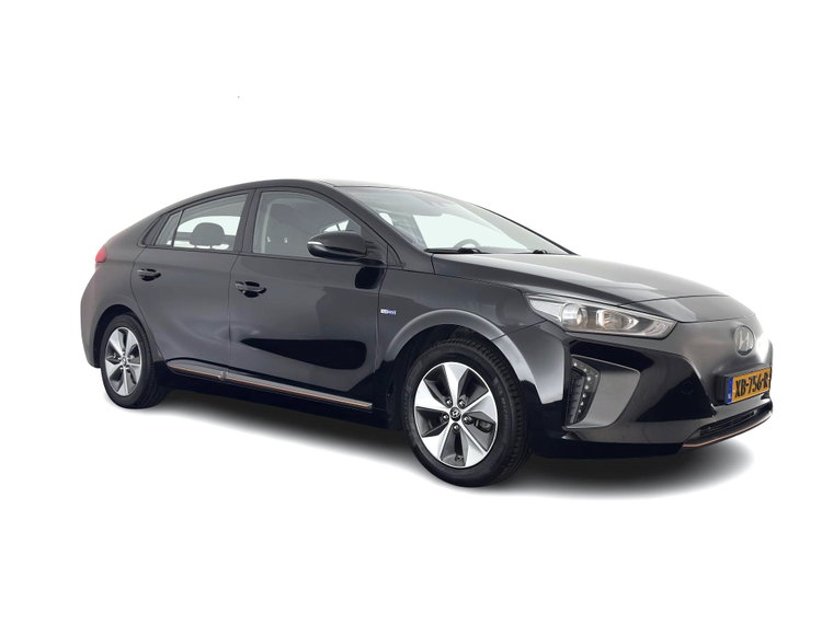 Foto van Hyundai IONIQ
