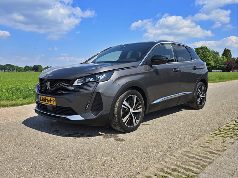 Foto van Peugeot 3008