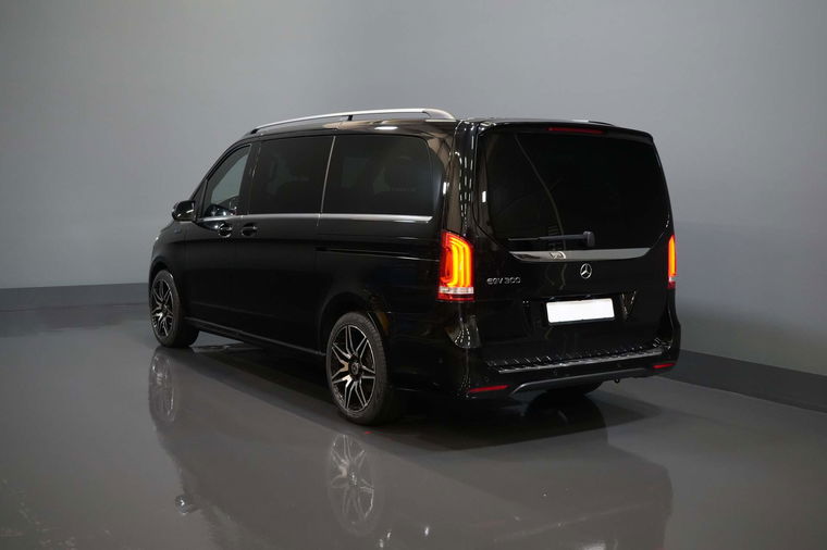 Mercedes-Benz EQV 300