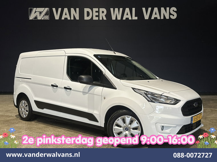 Foto van Ford Transit Connect