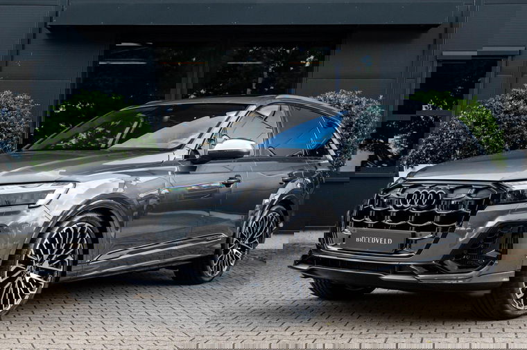 Foto van Audi SQ7