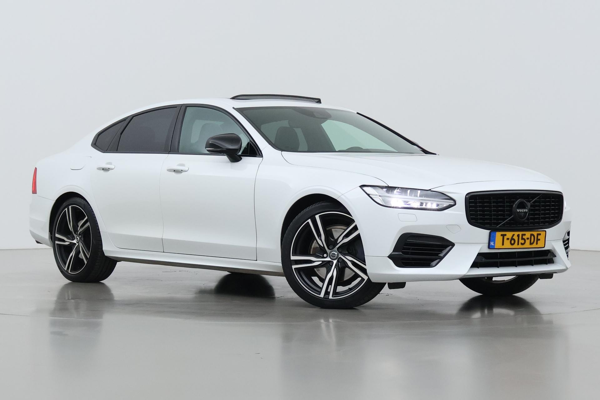 Foto van Volvo S90