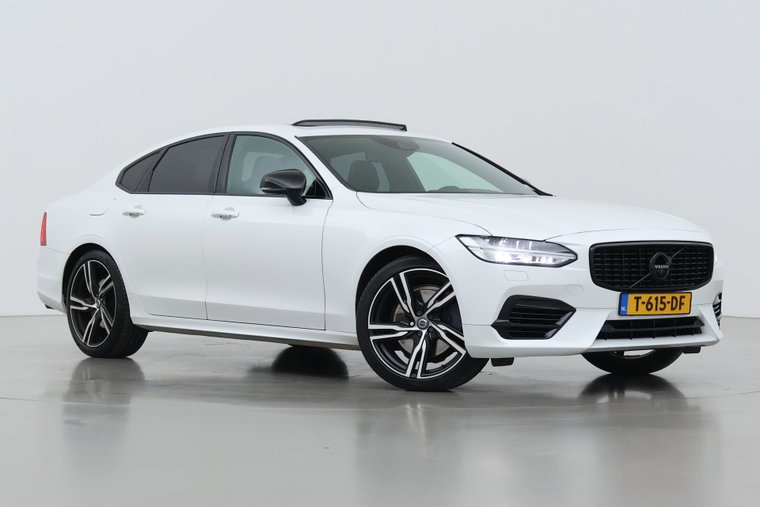 Foto van Volvo S90