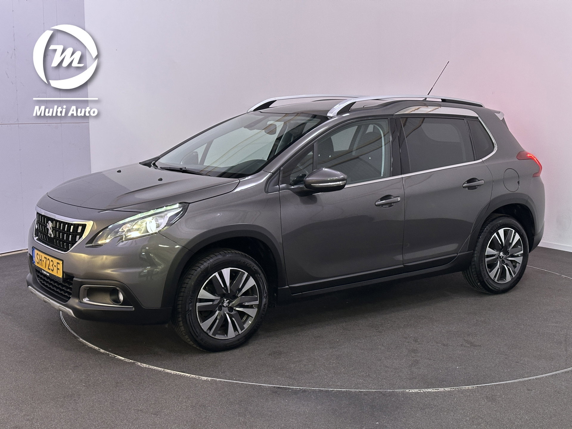 Foto van Peugeot 2008