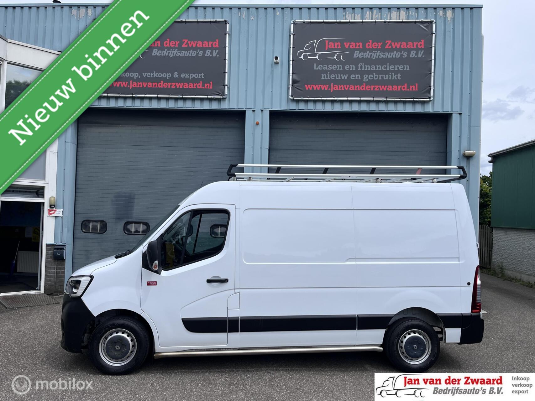 Foto van Renault Master