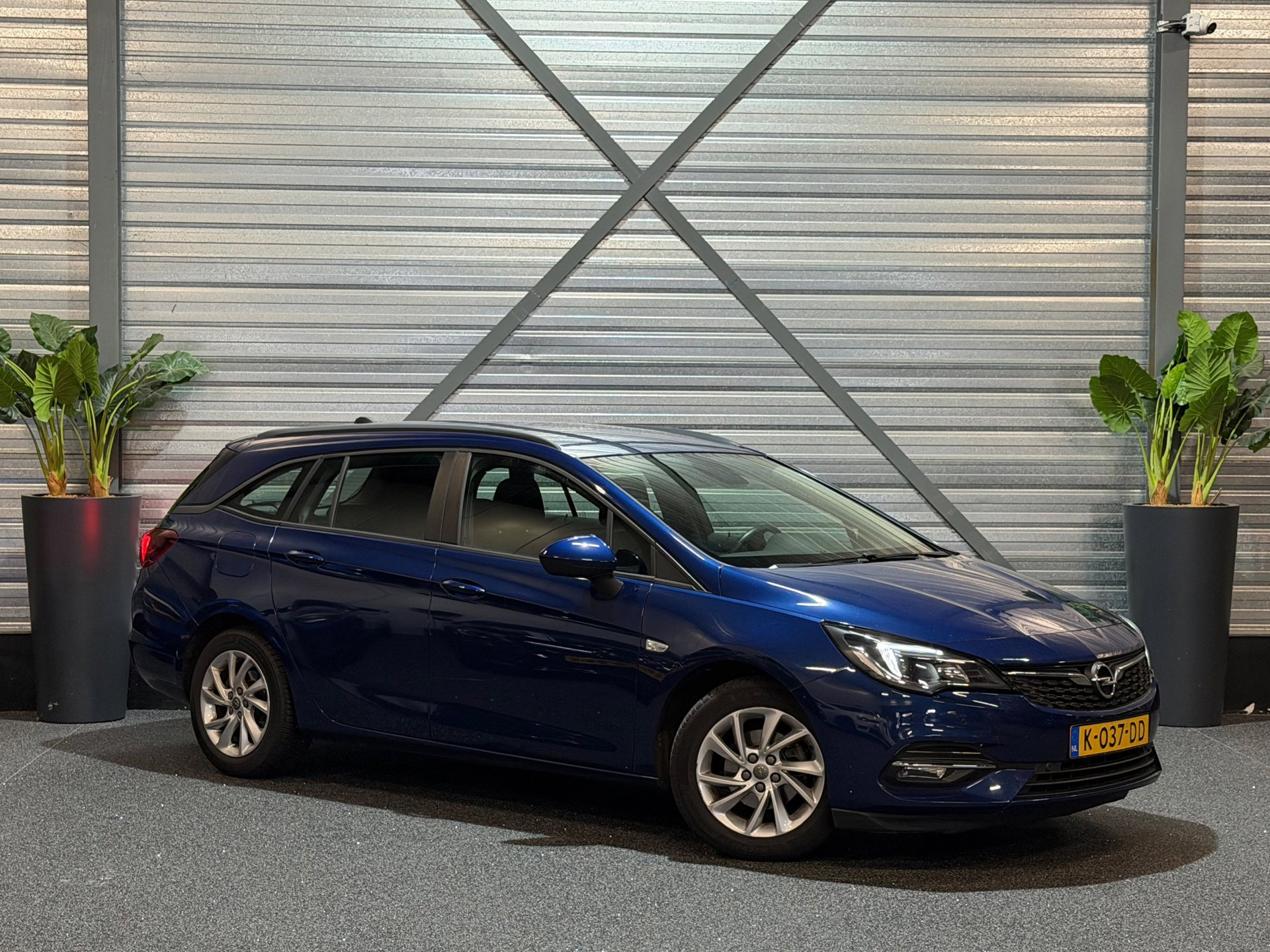 Foto van Opel Astra