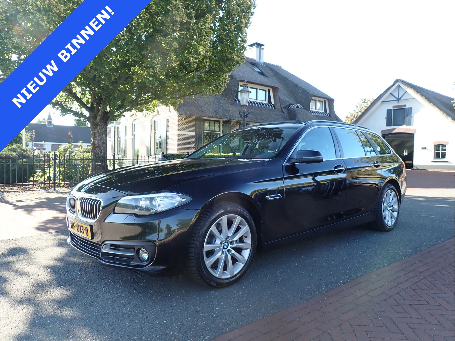 Foto van BMW 5 Serie