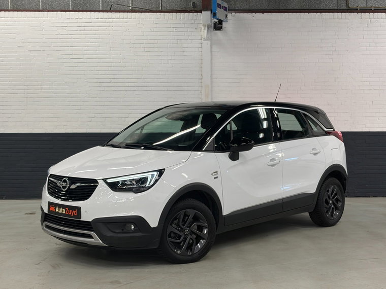 Foto van Opel Crossland X