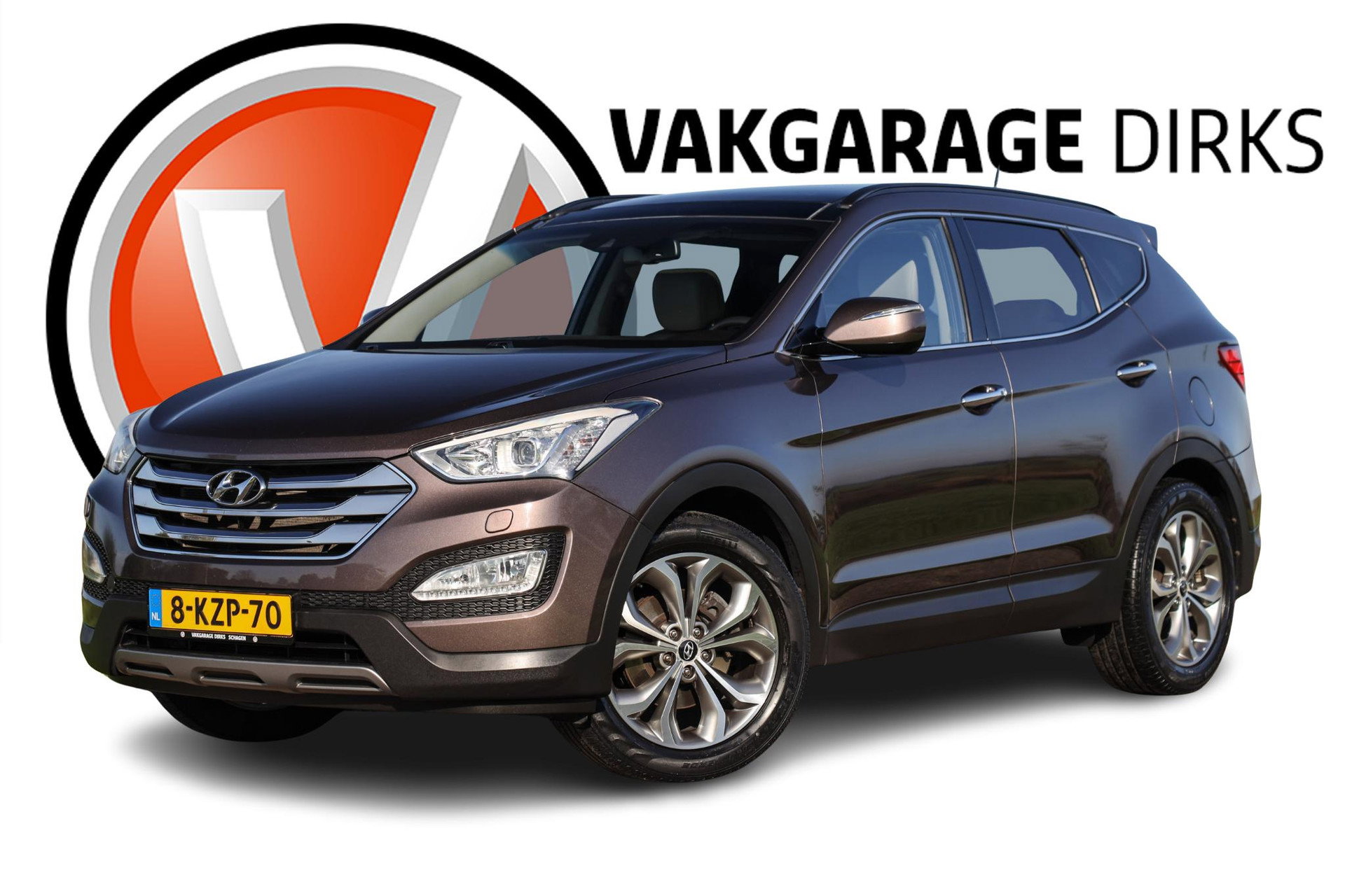 Foto van Hyundai Santa Fe