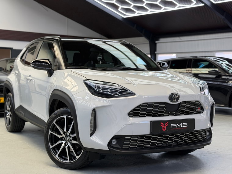 Foto van Toyota Yaris Cross