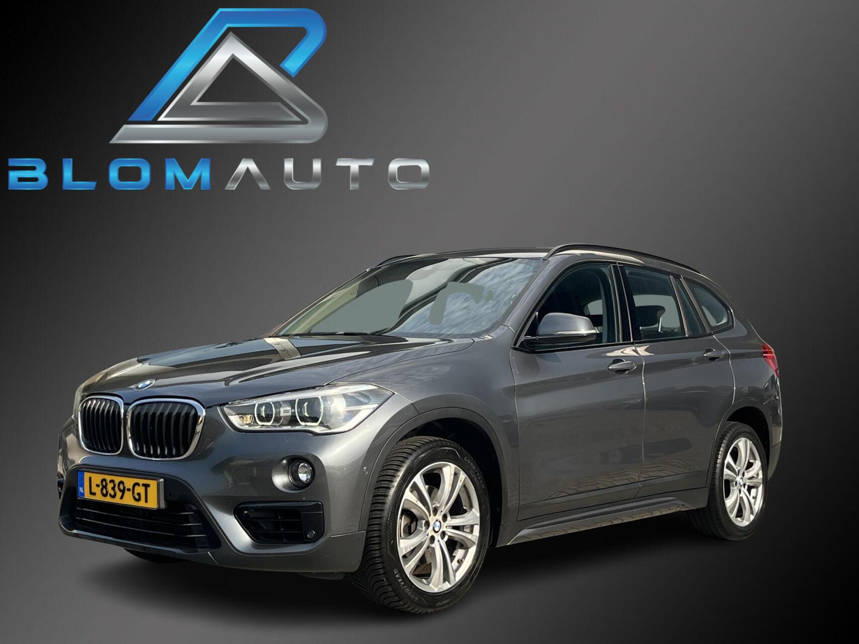 Foto van BMW X1