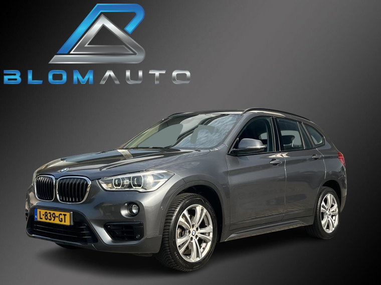 Foto van BMW X1