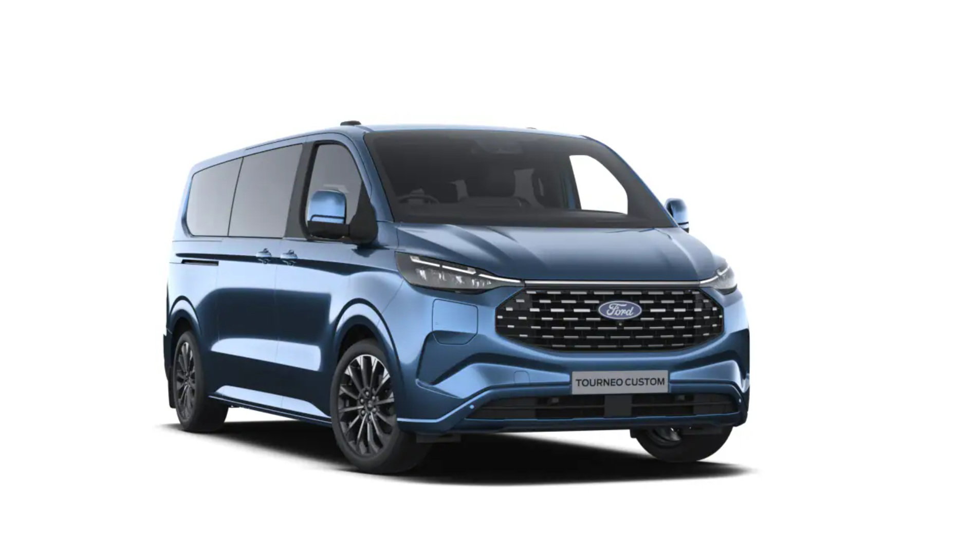Foto van Ford Tourneo Custom