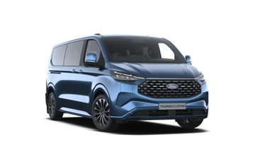 Foto van Ford Tourneo Custom