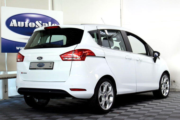 Ford B-MAX