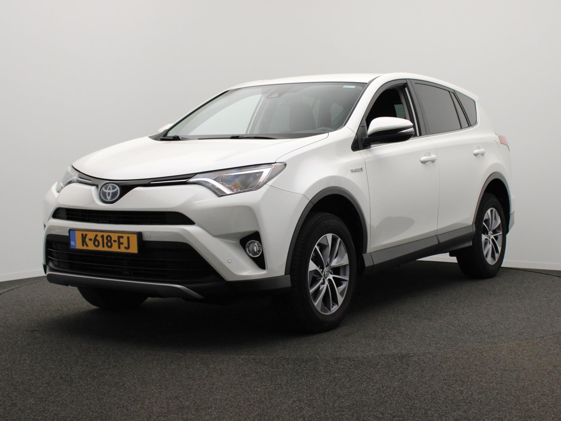 Foto van Toyota RAV4