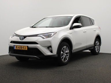 Foto van Toyota RAV4