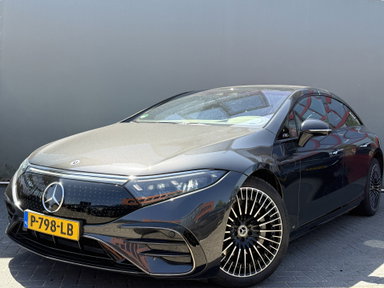 Mercedes-Benz EQS