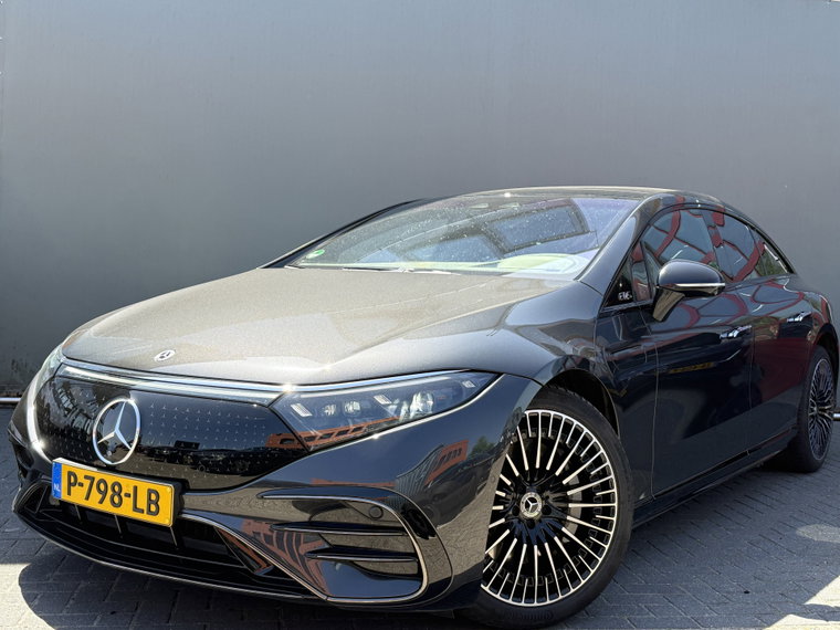 Mercedes-Benz EQS