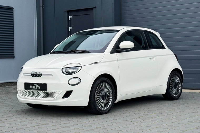 Foto van Fiat 500