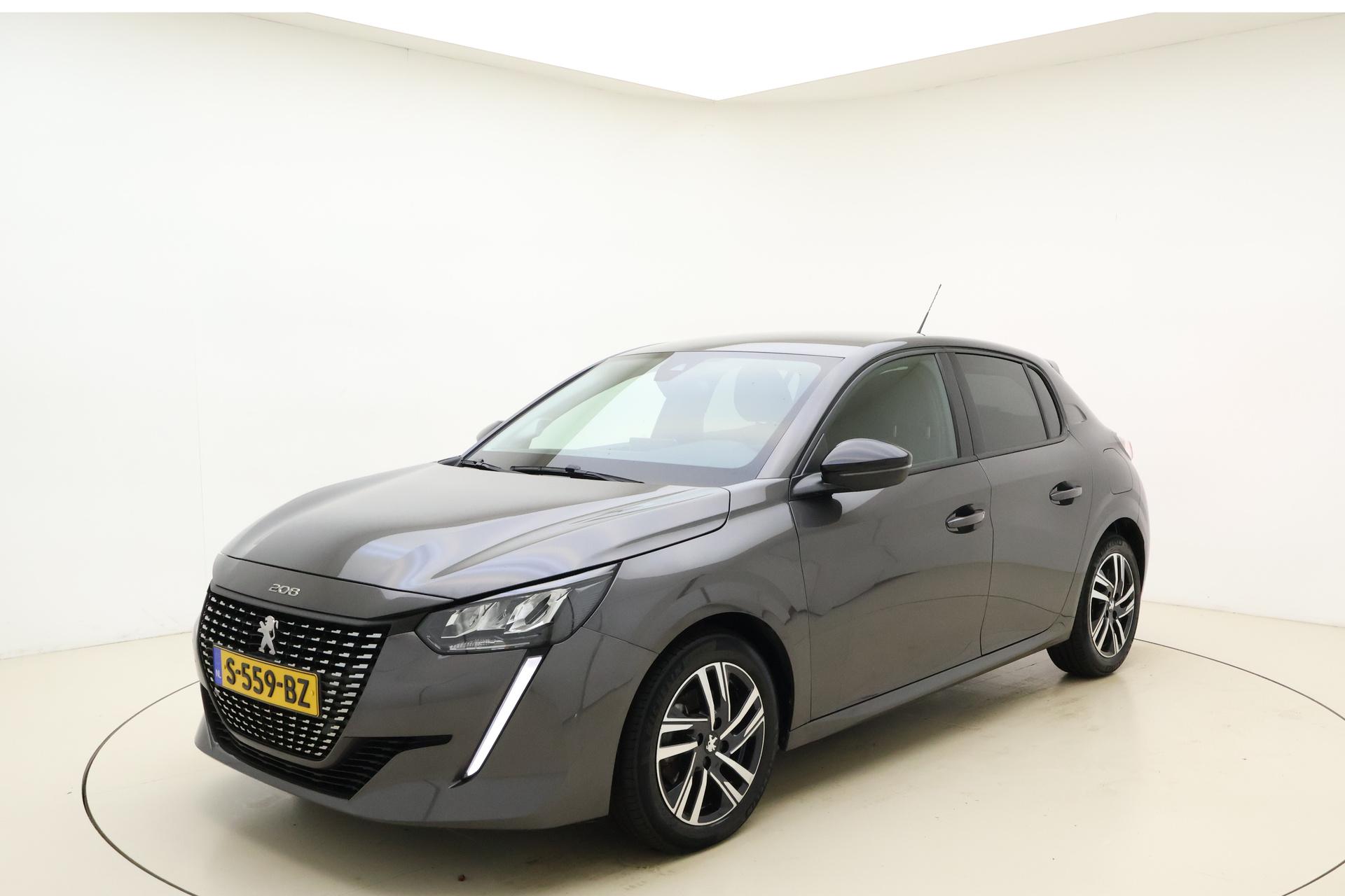 Foto van Peugeot 208