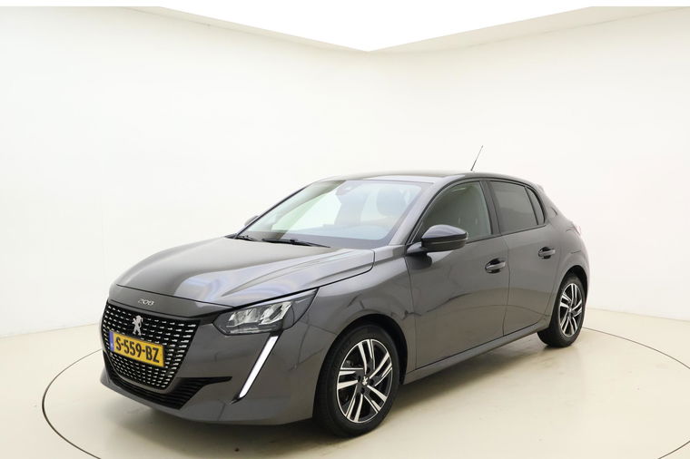 Foto van Peugeot 208