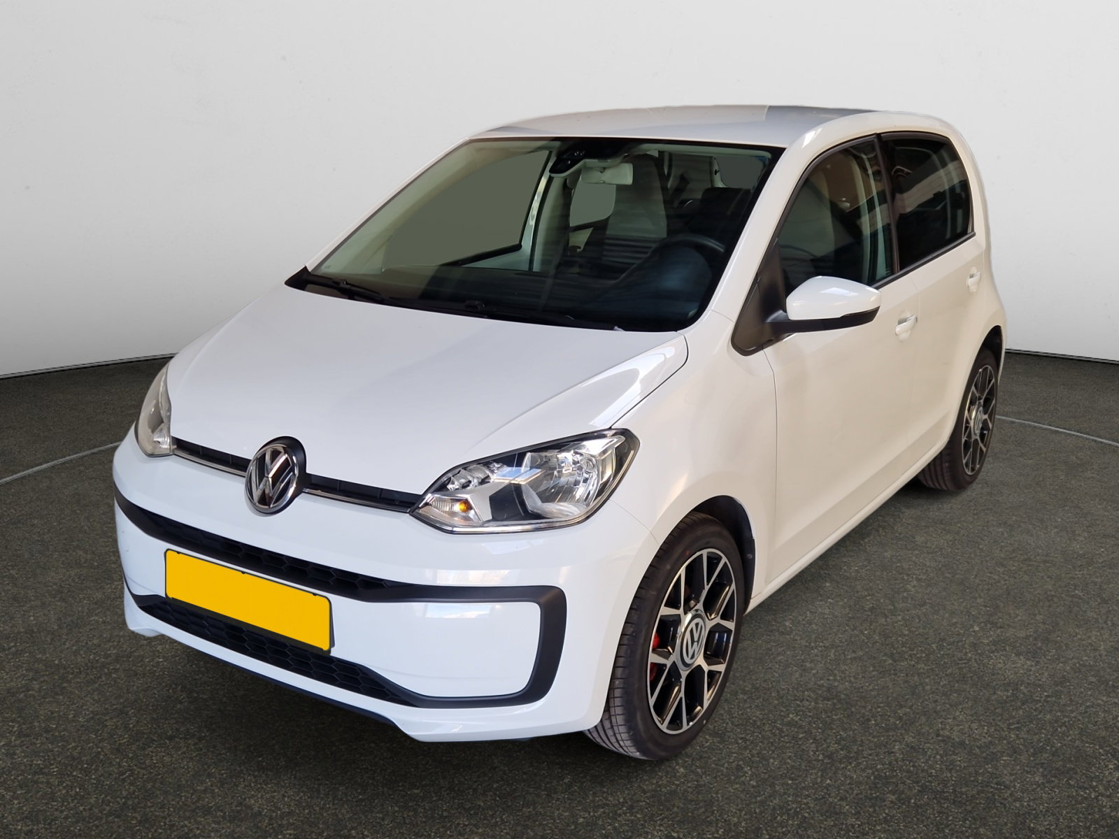 Foto van Volkswagen up!