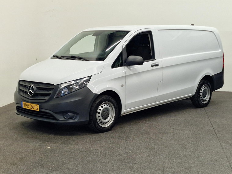 Foto van Mercedes-Benz Vito