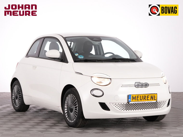 Foto van Fiat 500e