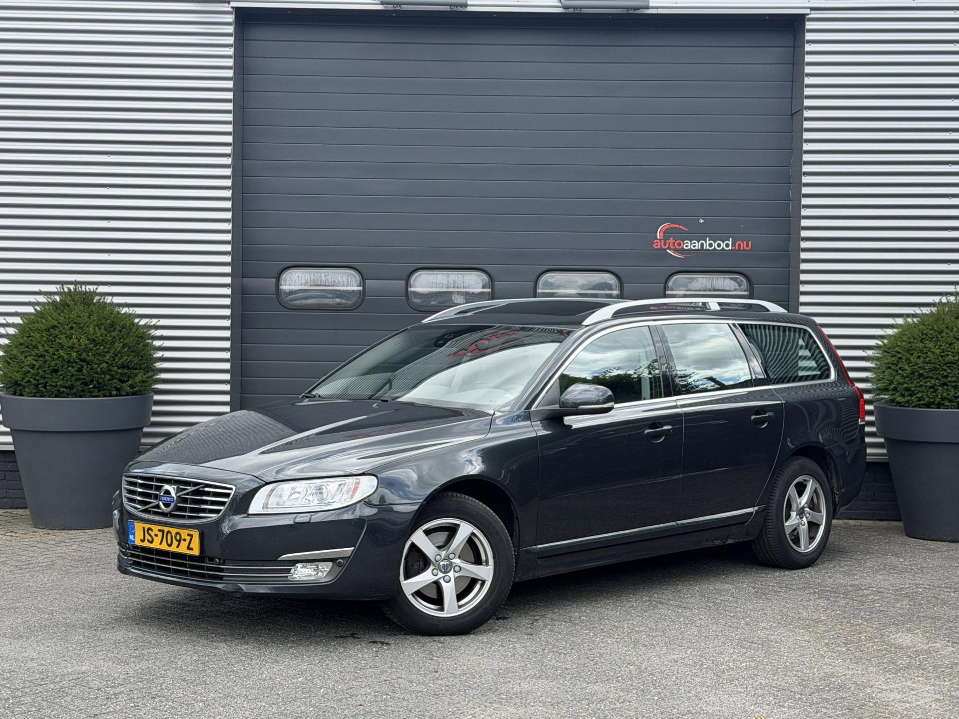 Foto van Volvo V70