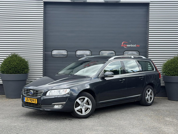Foto van Volvo V70