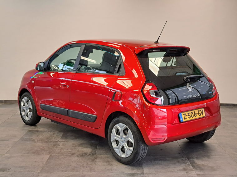 Renault Twingo Z.E.