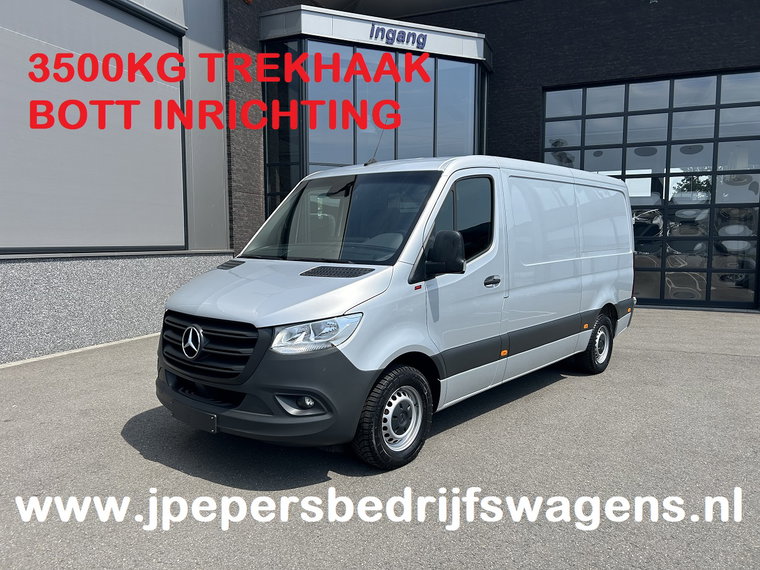 Foto van Mercedes-Benz Sprinter