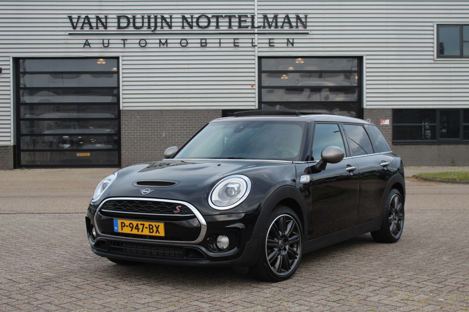 Foto van MINI Clubman