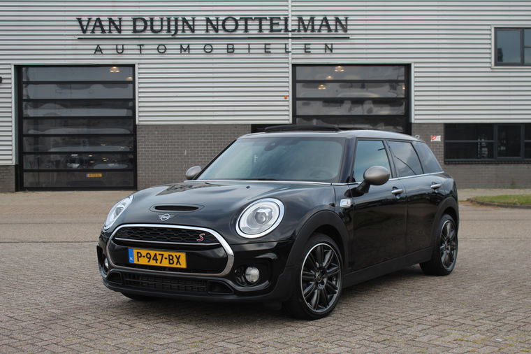 Foto van MINI Clubman