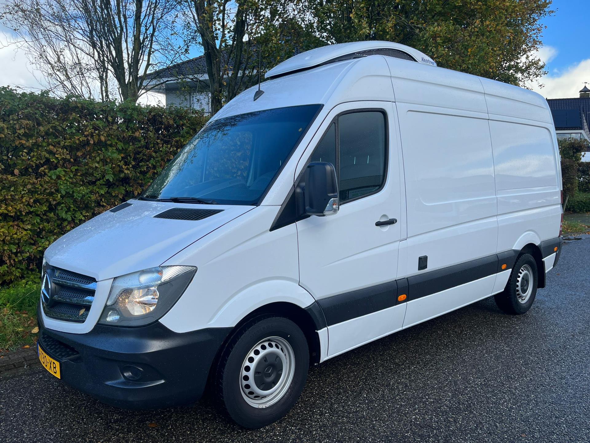 Foto van Mercedes-Benz Sprinter