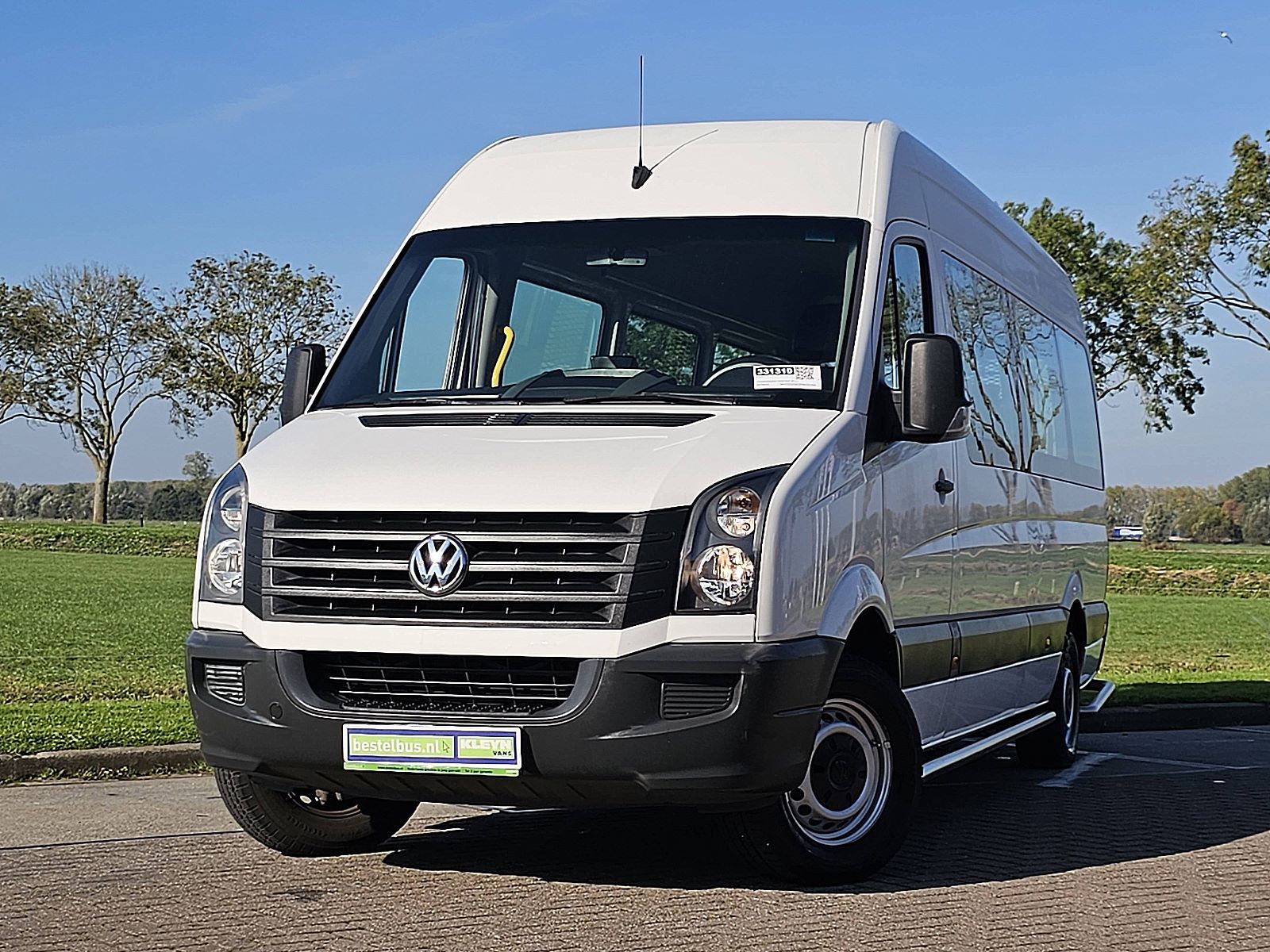 Foto van Volkswagen Crafter