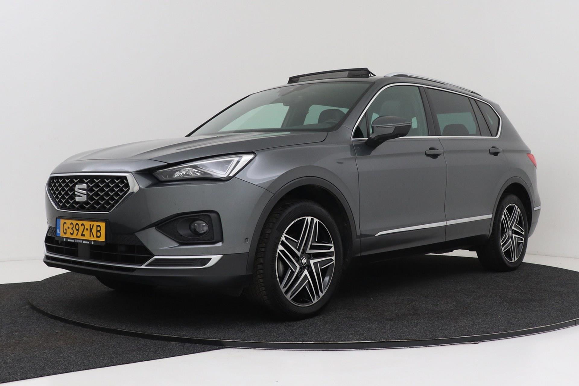Foto van SEAT Tarraco