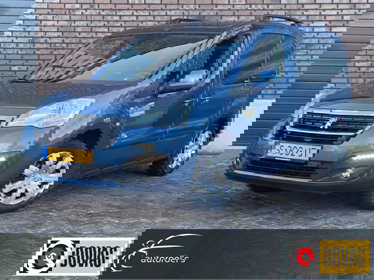 Foto van Peugeot Partner Tepee